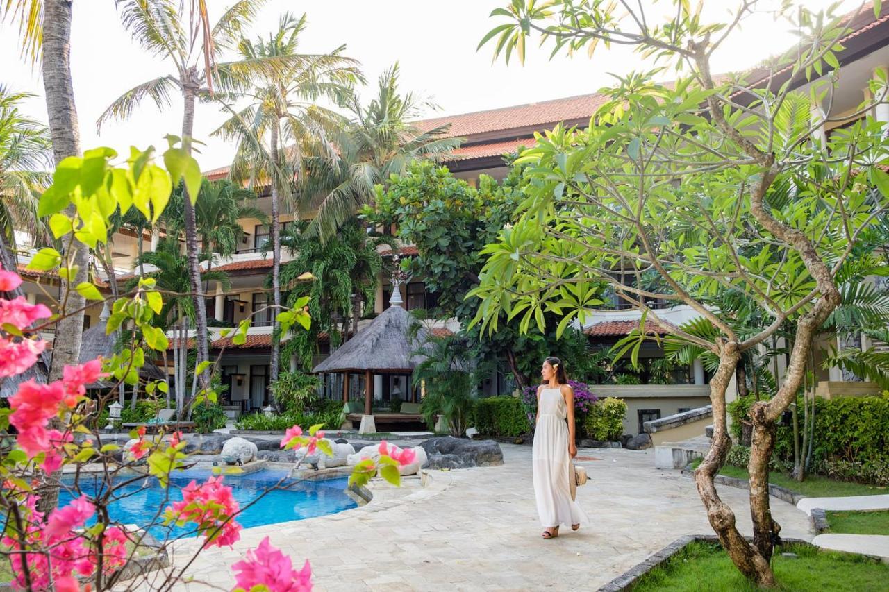 Camakila Tanjung Benoa Hotell Exteriör bild